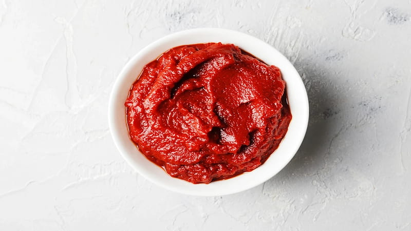 تصویر 3 از رب گوجه فرنگی اسمیف با کیفیت مناسب برای مصارف خانگی و صنعتی